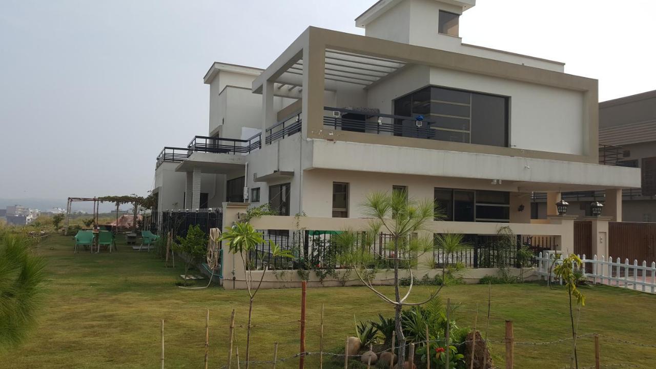 Valley View Villa Rawalpindi Esterno foto