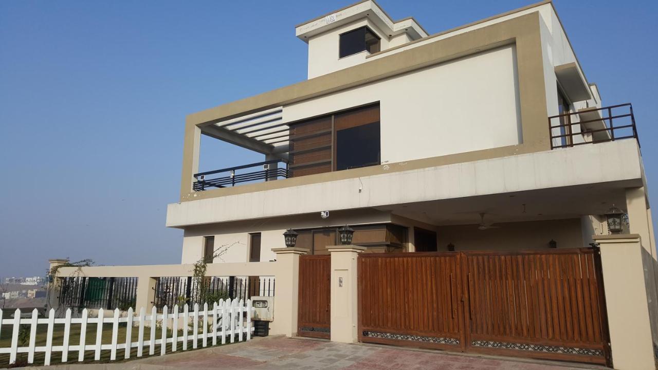 Valley View Villa Rawalpindi Esterno foto