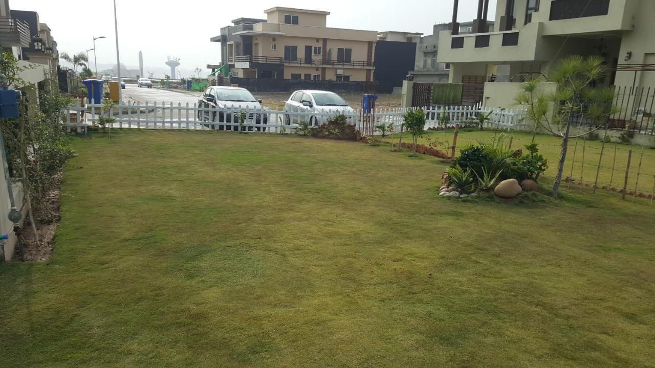 Valley View Villa Rawalpindi Esterno foto